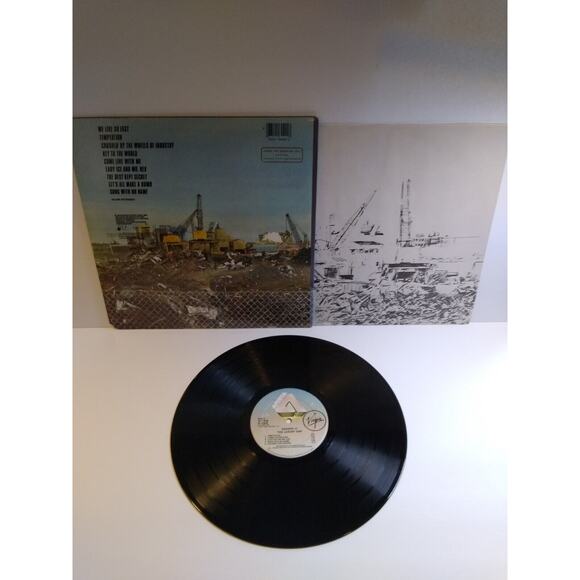 Heaven 17 The Luxury Gap Vinyl LP Record Album New Wave Electronic Synthpop 1983 - Picture 3 of 5